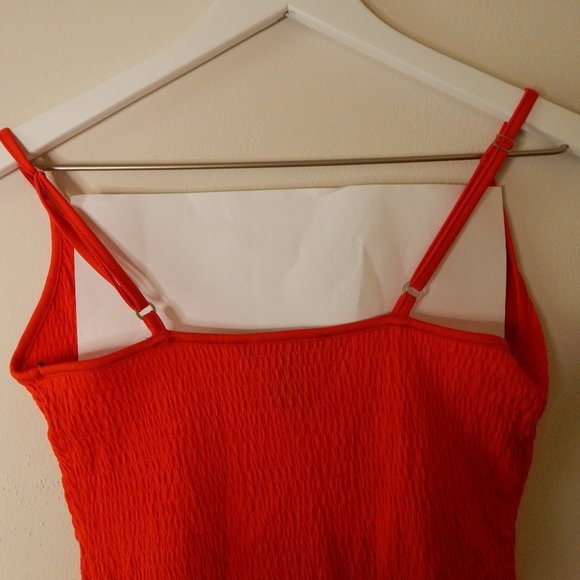 Red Bodysuit - Picture 4 of 5